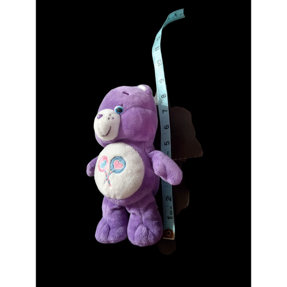 Care Bear Share Bear Plush - Picture 4 of 4